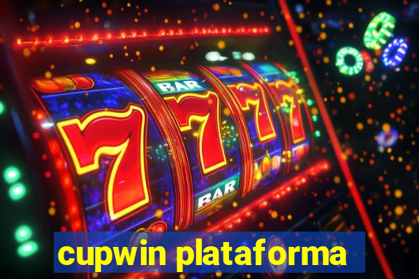 cupwin plataforma